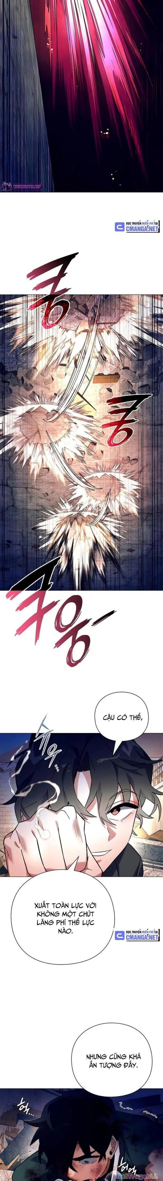 Đêm Của Yêu Tinh Chap 31 - Next Chap 32