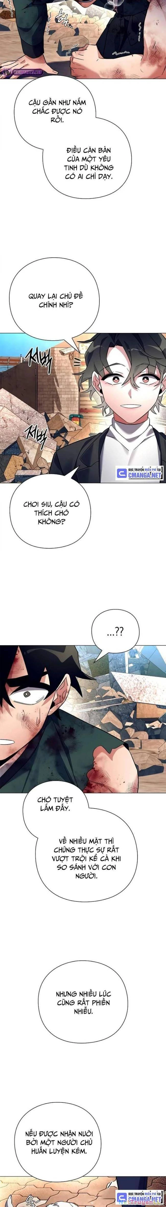 Đêm Của Yêu Tinh Chap 31 - Next Chap 32