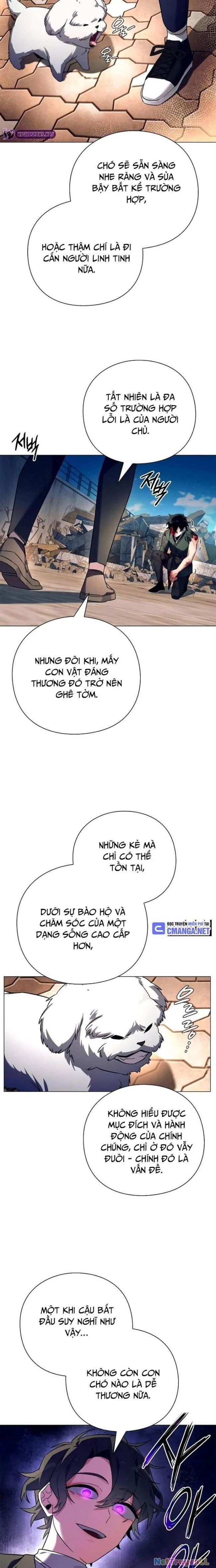 Đêm Của Yêu Tinh Chap 31 - Next Chap 32