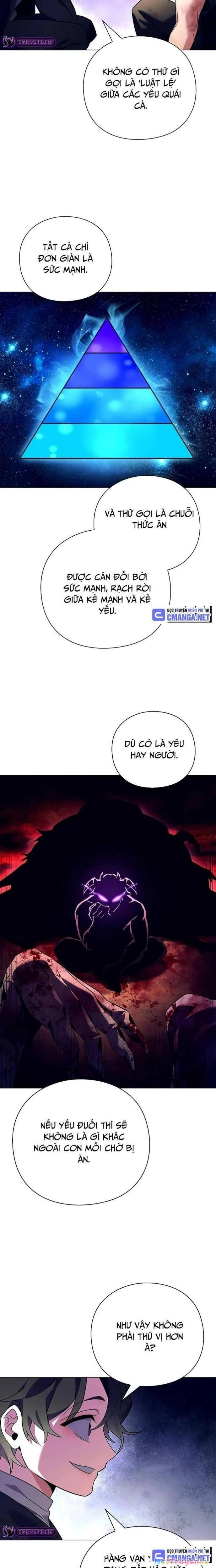 Đêm Của Yêu Tinh Chap 31 - Next Chap 32