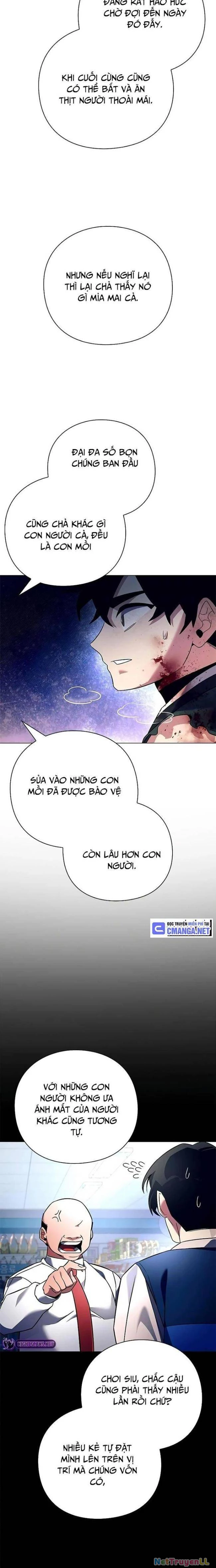 Đêm Của Yêu Tinh Chap 31 - Next Chap 32