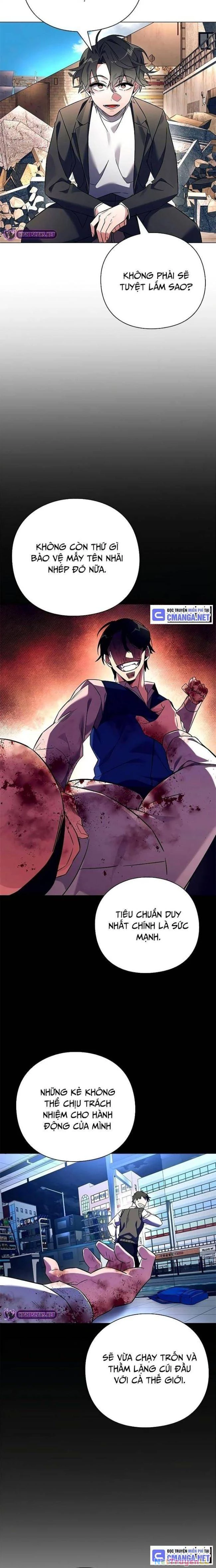 Đêm Của Yêu Tinh Chap 31 - Next Chap 32
