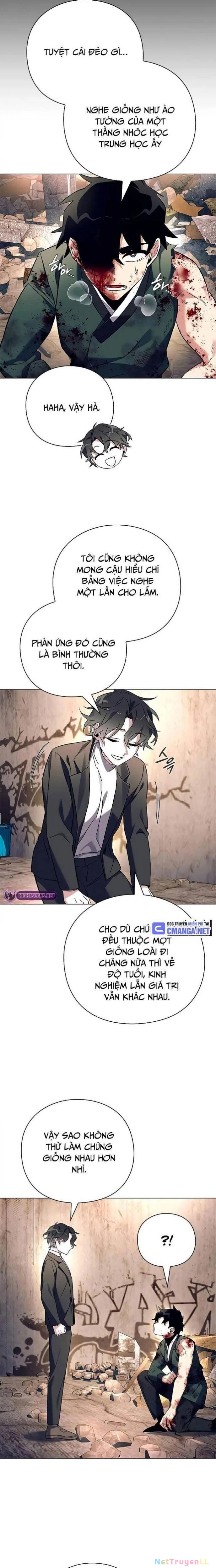 Đêm Của Yêu Tinh Chap 31 - Next Chap 32