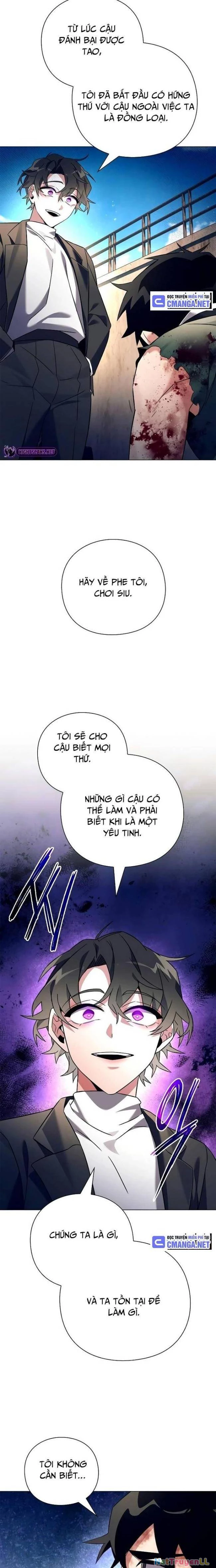 Đêm Của Yêu Tinh Chap 31 - Next Chap 32
