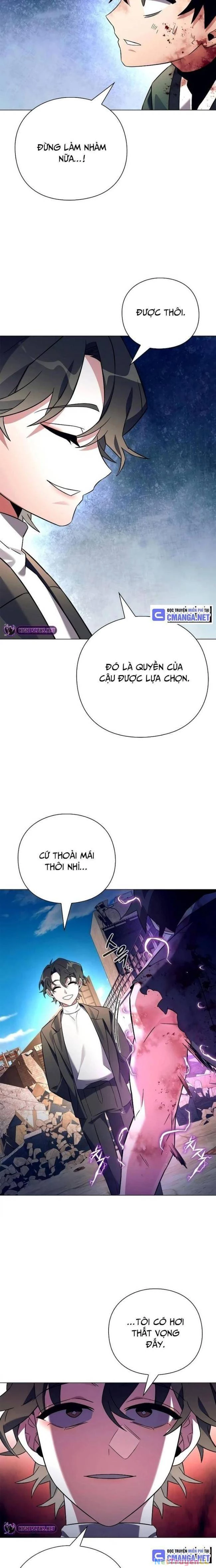 Đêm Của Yêu Tinh Chap 31 - Next Chap 32
