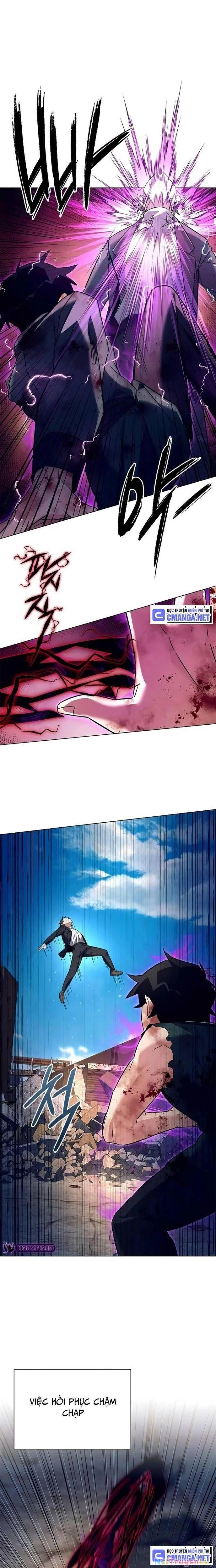 Đêm Của Yêu Tinh Chap 31 - Next Chap 32