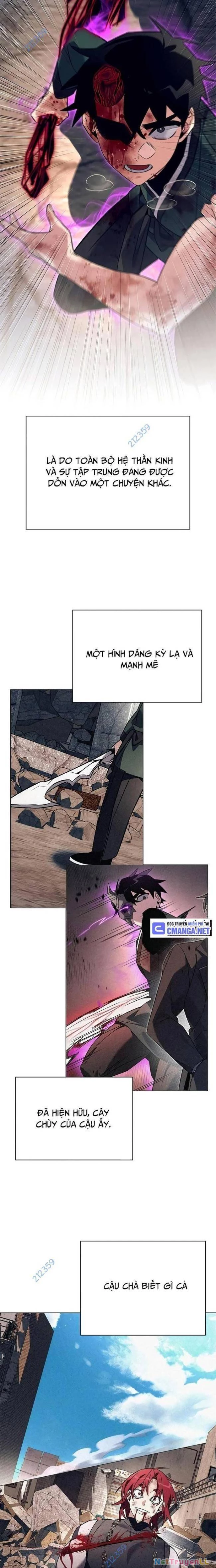 Đêm Của Yêu Tinh Chap 31 - Next Chap 32