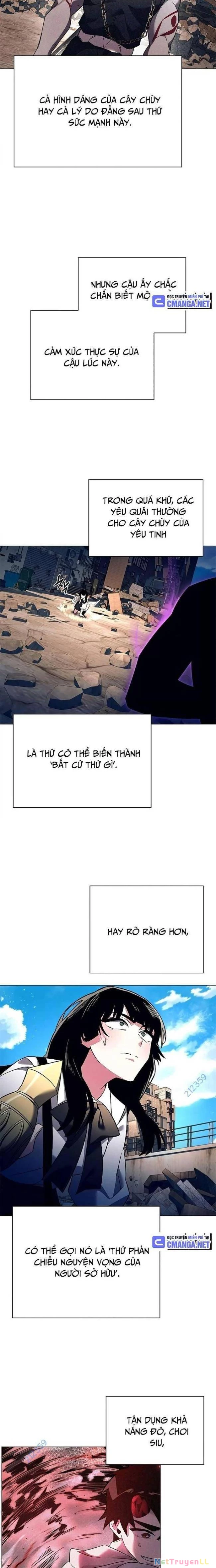 Đêm Của Yêu Tinh Chap 31 - Next Chap 32
