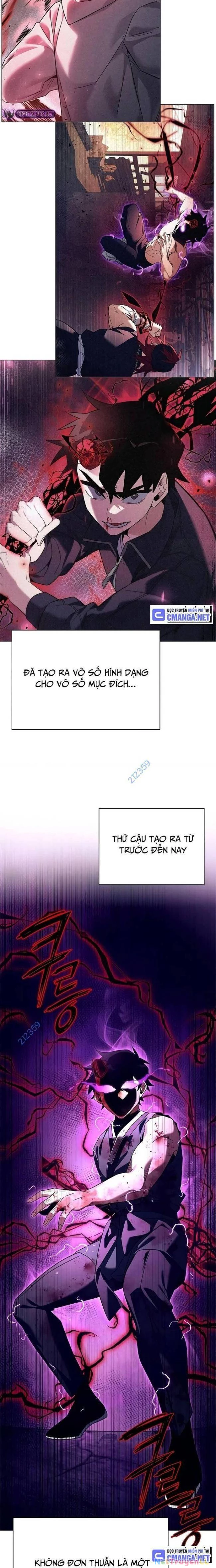 Đêm Của Yêu Tinh Chap 31 - Next Chap 32