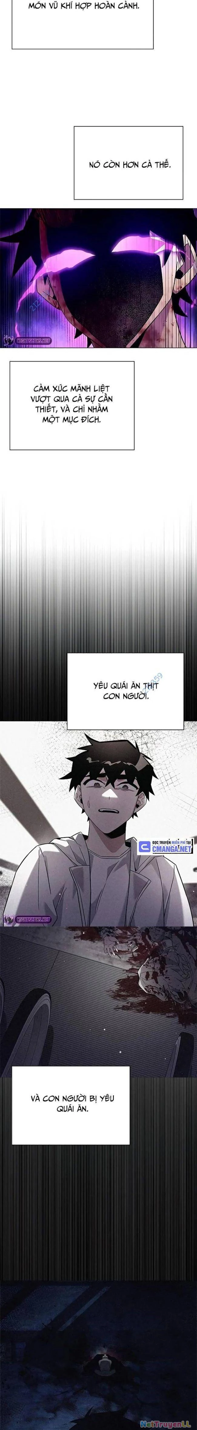 Đêm Của Yêu Tinh Chap 31 - Next Chap 32