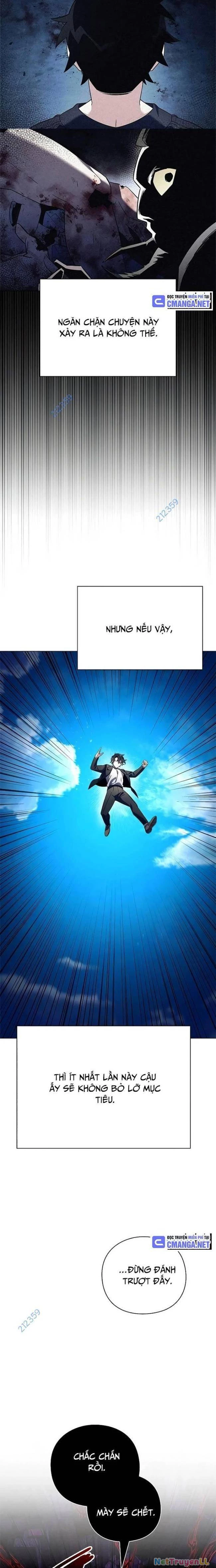 Đêm Của Yêu Tinh Chap 31 - Next Chap 32