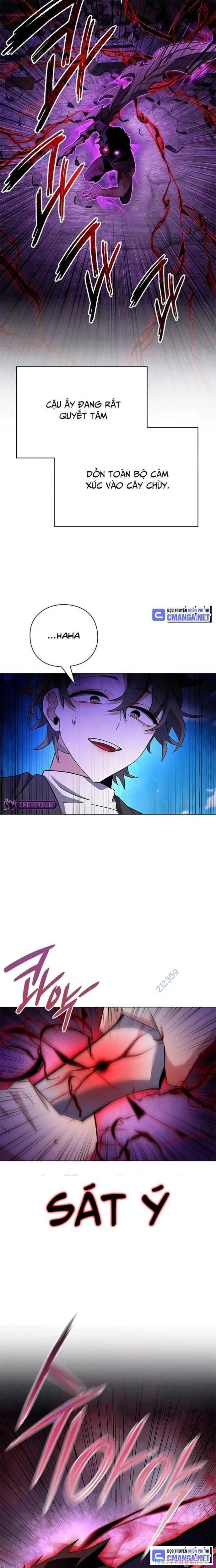 Đêm Của Yêu Tinh Chap 31 - Next Chap 32