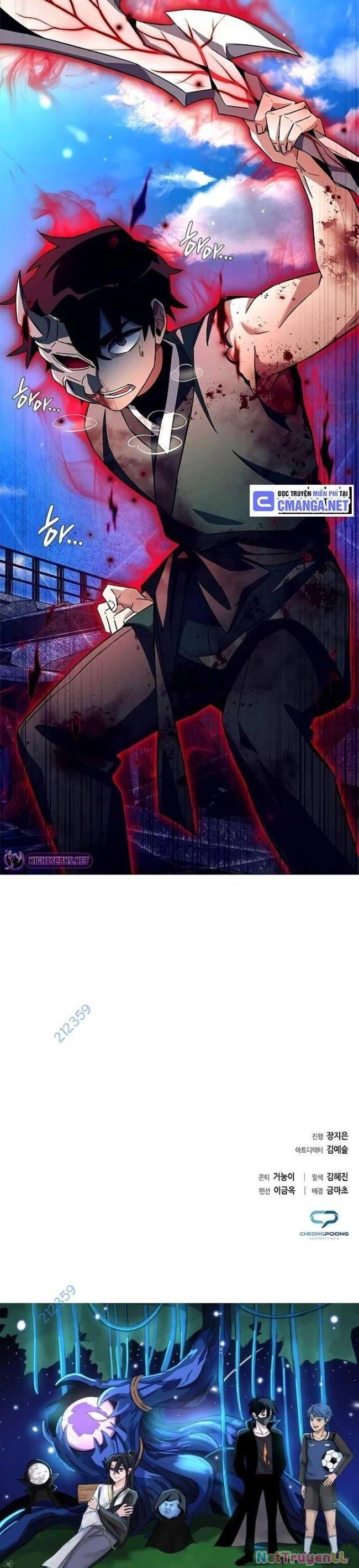 Đêm Của Yêu Tinh Chap 31 - Next Chap 32