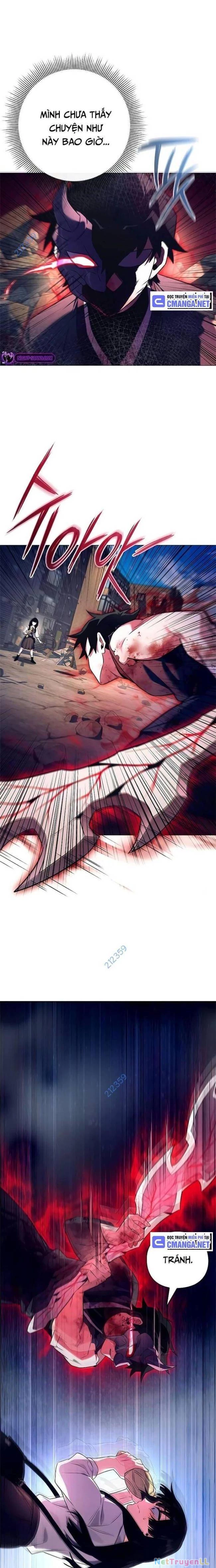 Đêm Của Yêu Tinh Chap 32 - Next Chap 33