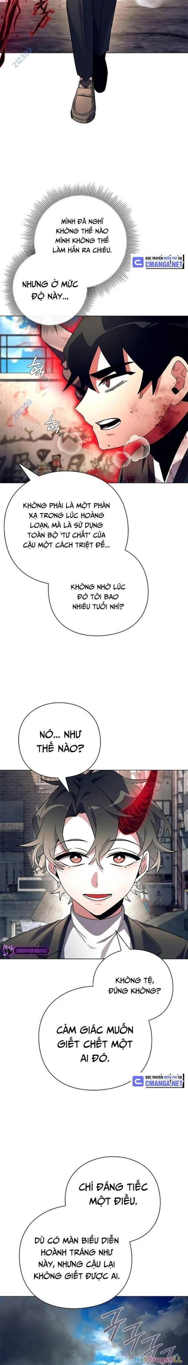 Đêm Của Yêu Tinh Chap 32 - Next Chap 33
