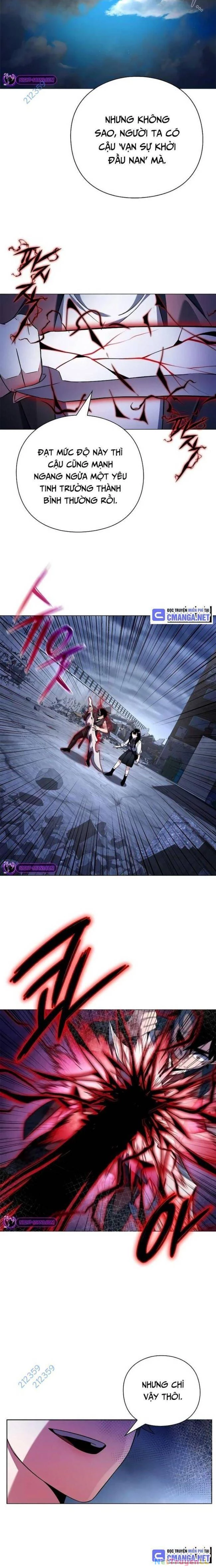Đêm Của Yêu Tinh Chap 32 - Next Chap 33