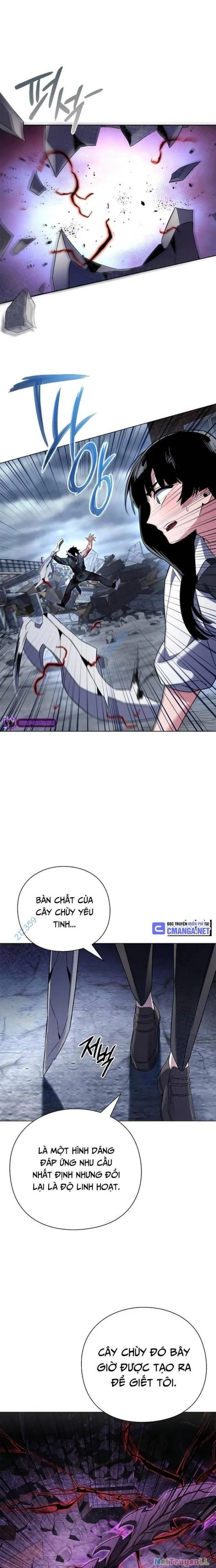 Đêm Của Yêu Tinh Chap 32 - Next Chap 33
