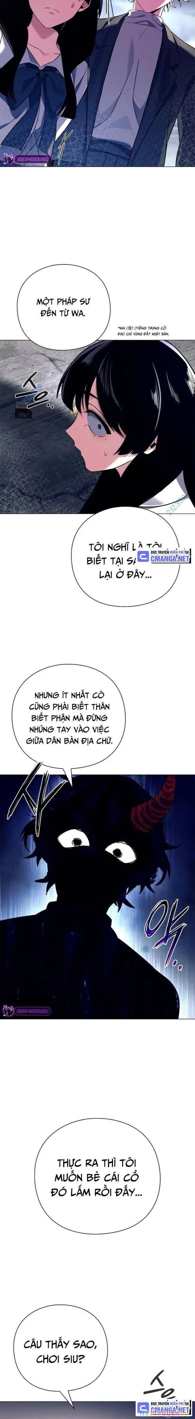 Đêm Của Yêu Tinh Chap 32 - Next Chap 33
