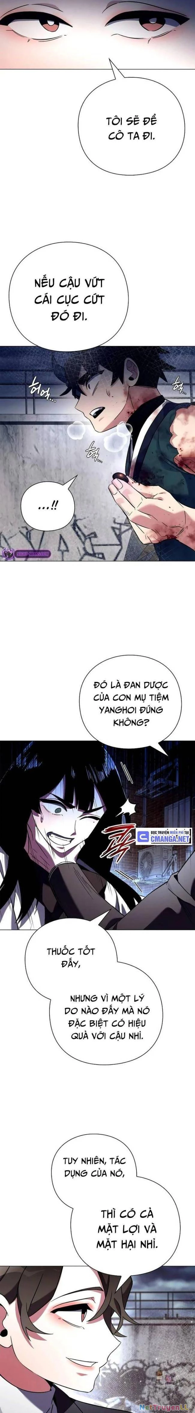 Đêm Của Yêu Tinh Chap 32 - Next Chap 33