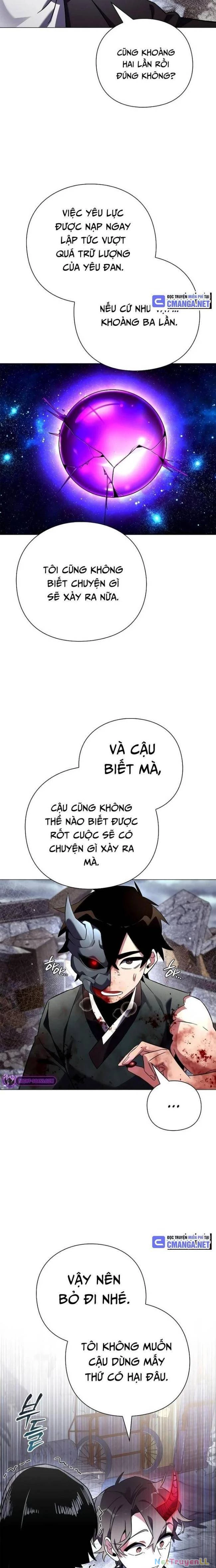 Đêm Của Yêu Tinh Chap 32 - Next Chap 33