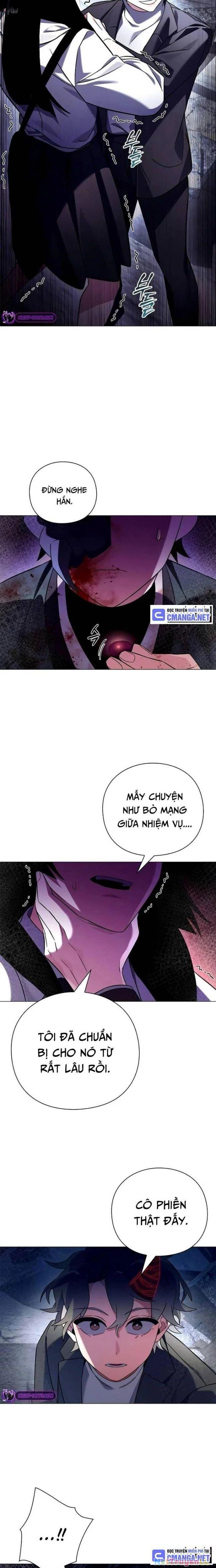 Đêm Của Yêu Tinh Chap 32 - Next Chap 33