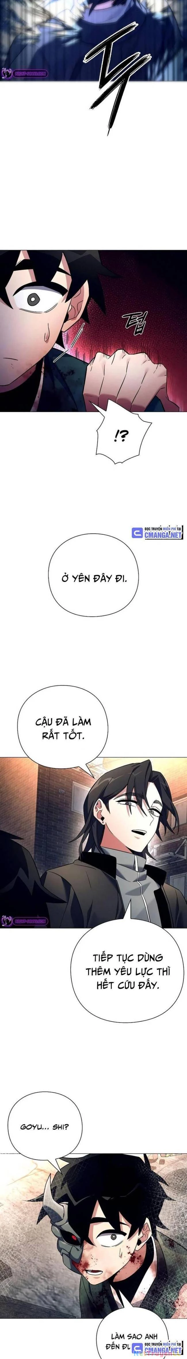 Đêm Của Yêu Tinh Chap 32 - Next Chap 33