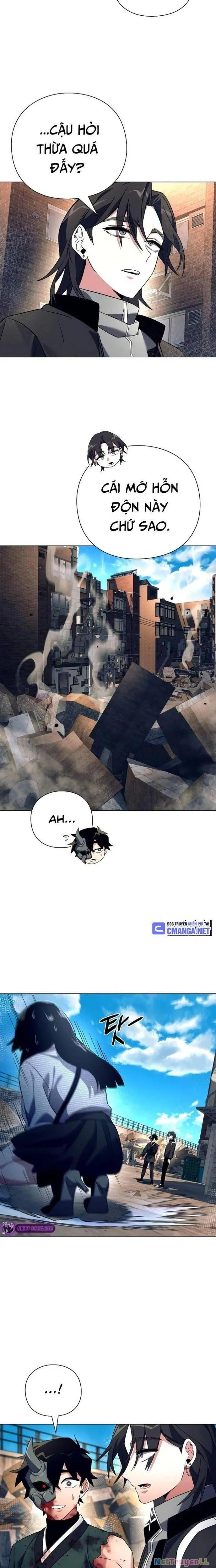 Đêm Của Yêu Tinh Chap 32 - Next Chap 33