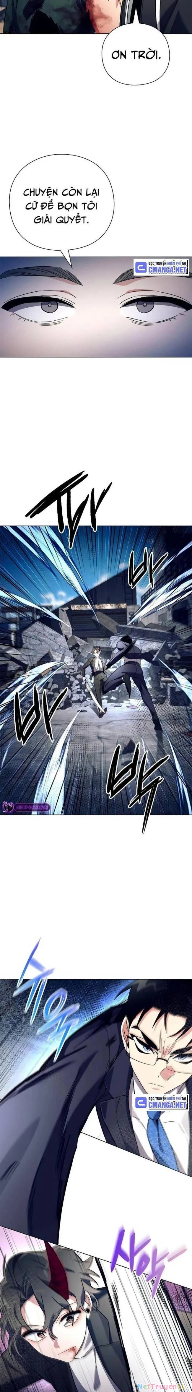 Đêm Của Yêu Tinh Chap 32 - Next Chap 33