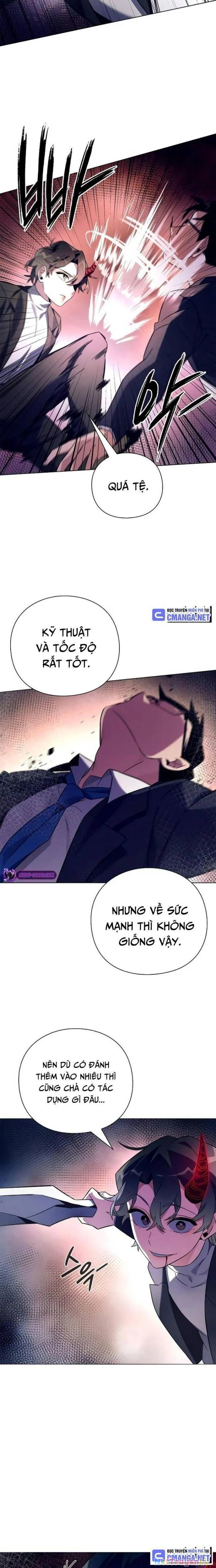Đêm Của Yêu Tinh Chap 32 - Next Chap 33