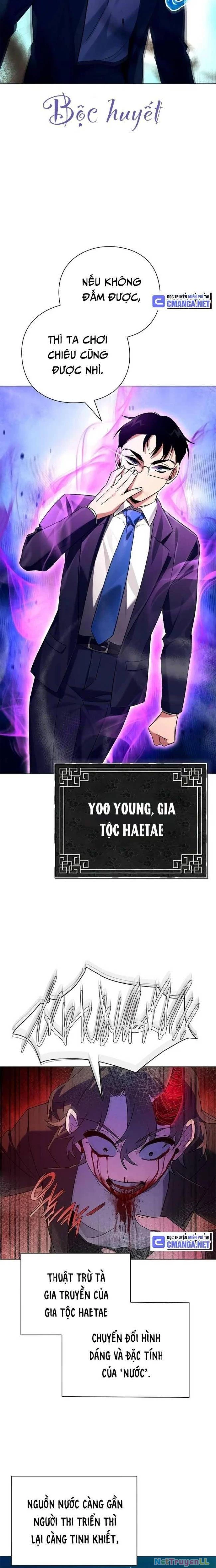 Đêm Của Yêu Tinh Chap 32 - Next Chap 33