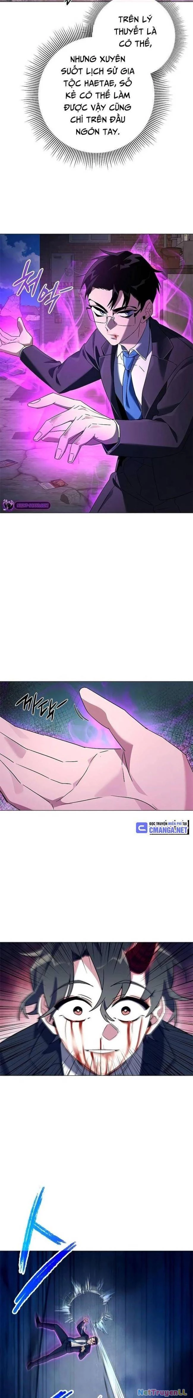 Đêm Của Yêu Tinh Chap 32 - Next Chap 33