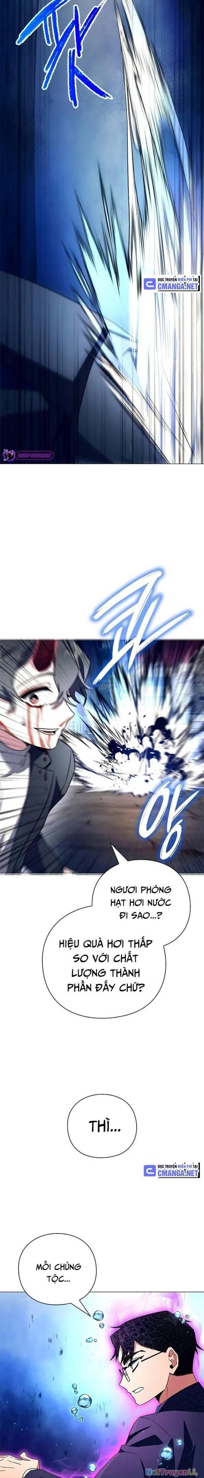 Đêm Của Yêu Tinh Chap 32 - Next Chap 33