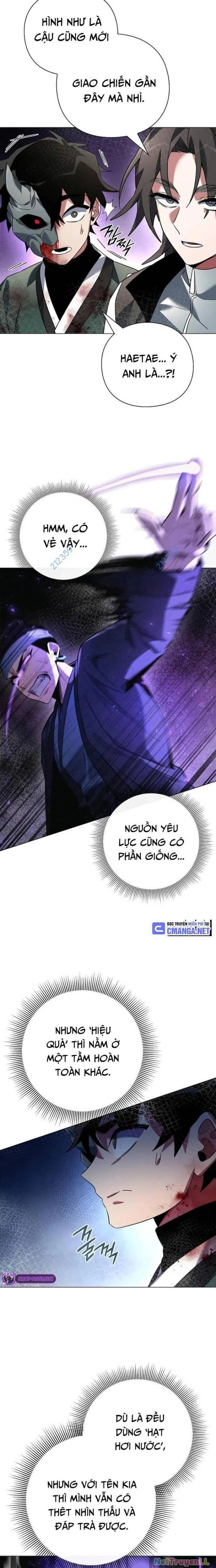 Đêm Của Yêu Tinh Chap 32 - Next Chap 33