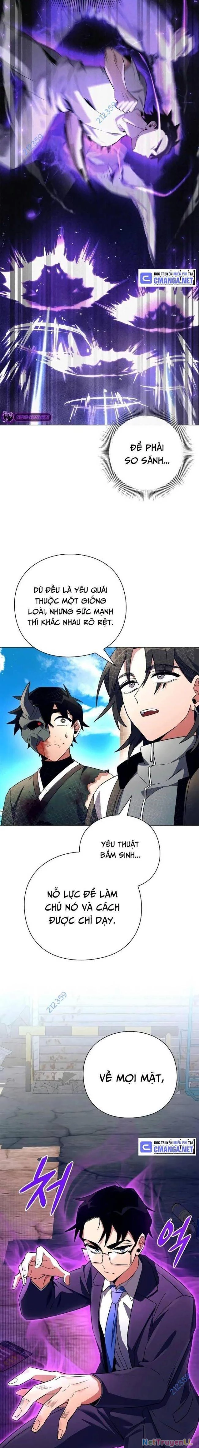 Đêm Của Yêu Tinh Chap 32 - Next Chap 33