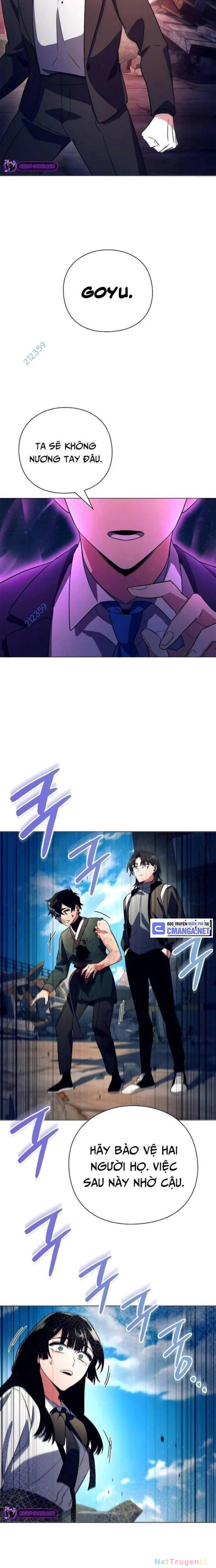 Đêm Của Yêu Tinh Chap 32 - Next Chap 33