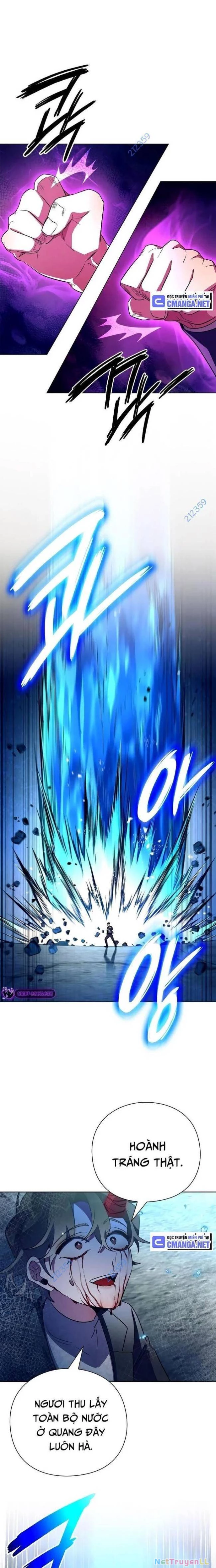 Đêm Của Yêu Tinh Chap 32 - Next Chap 33
