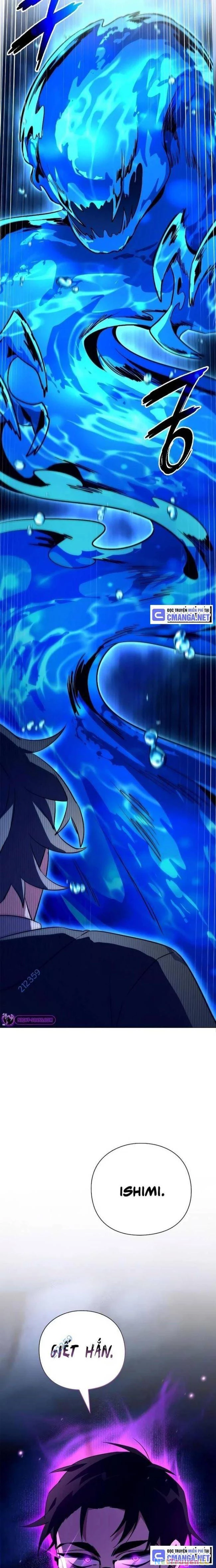 Đêm Của Yêu Tinh Chap 32 - Next Chap 33