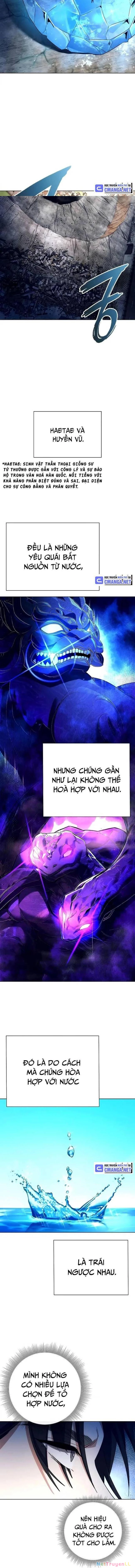 Đêm Của Yêu Tinh Chap 33 - Next Chap 34