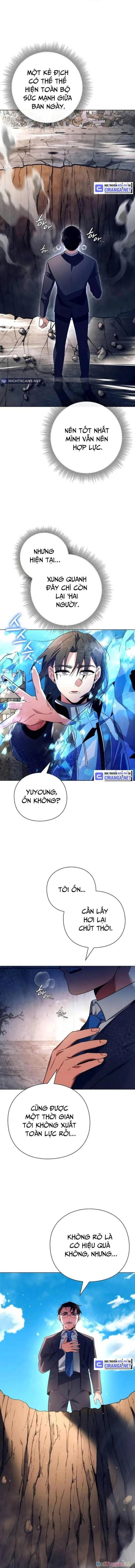 Đêm Của Yêu Tinh Chap 33 - Next Chap 34