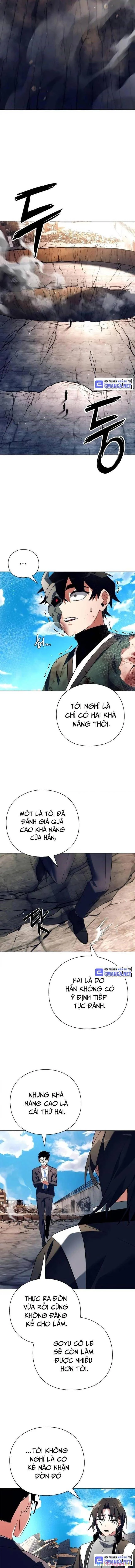 Đêm Của Yêu Tinh Chap 33 - Next Chap 34