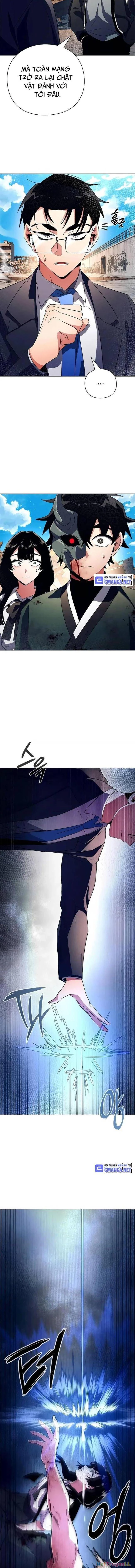 Đêm Của Yêu Tinh Chap 33 - Next Chap 34