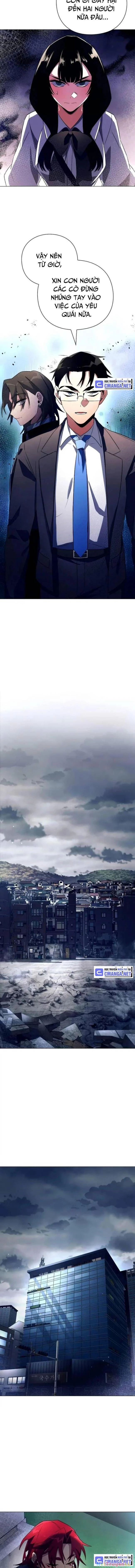 Đêm Của Yêu Tinh Chap 33 - Next Chap 34