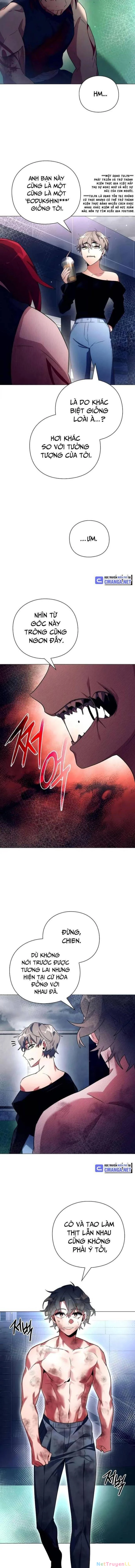 Đêm Của Yêu Tinh Chap 33 - Next Chap 34