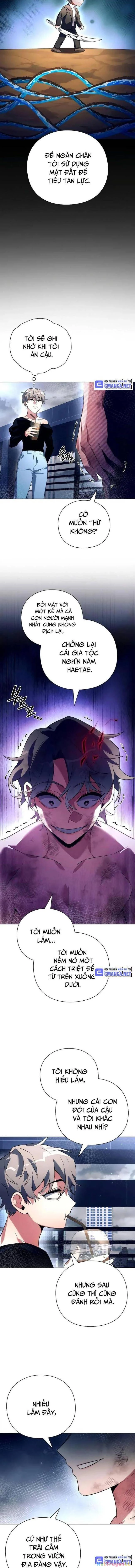 Đêm Của Yêu Tinh Chap 33 - Next Chap 34