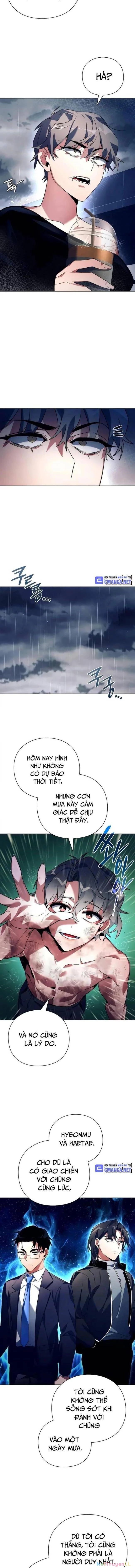 Đêm Của Yêu Tinh Chap 33 - Next Chap 34