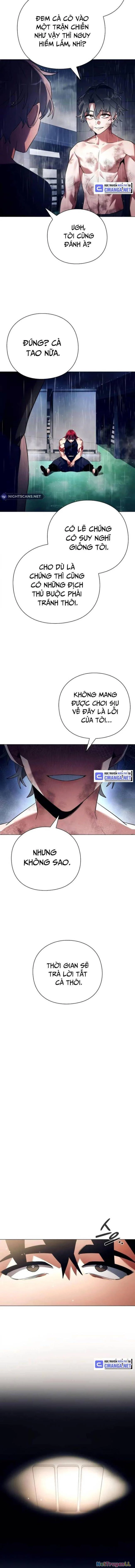 Đêm Của Yêu Tinh Chap 33 - Next Chap 34