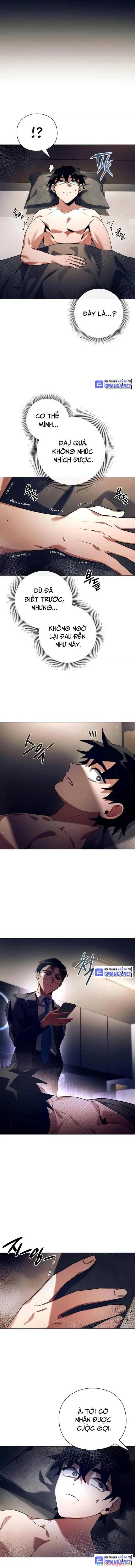 Đêm Của Yêu Tinh Chap 33 - Next Chap 34