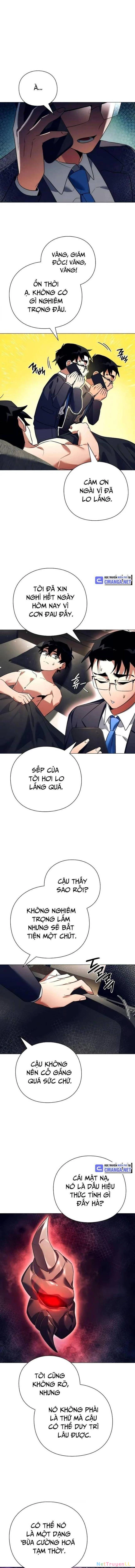 Đêm Của Yêu Tinh Chap 33 - Next Chap 34