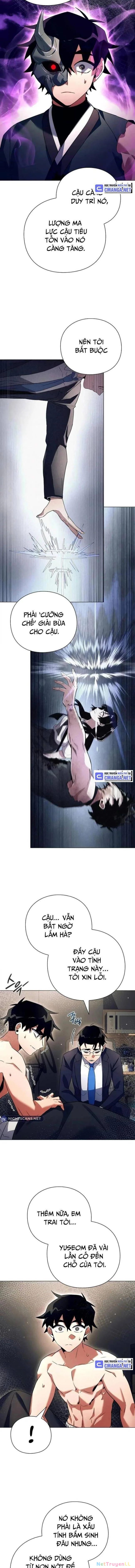Đêm Của Yêu Tinh Chap 33 - Next Chap 34