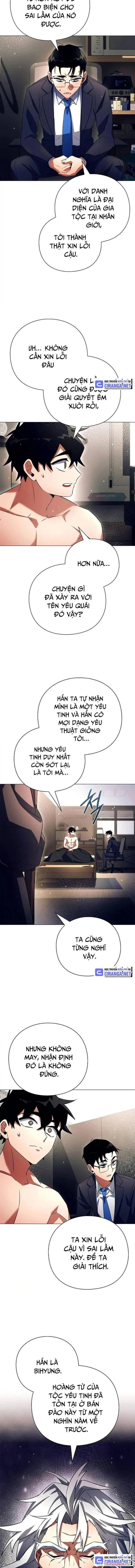 Đêm Của Yêu Tinh Chap 33 - Next Chap 34